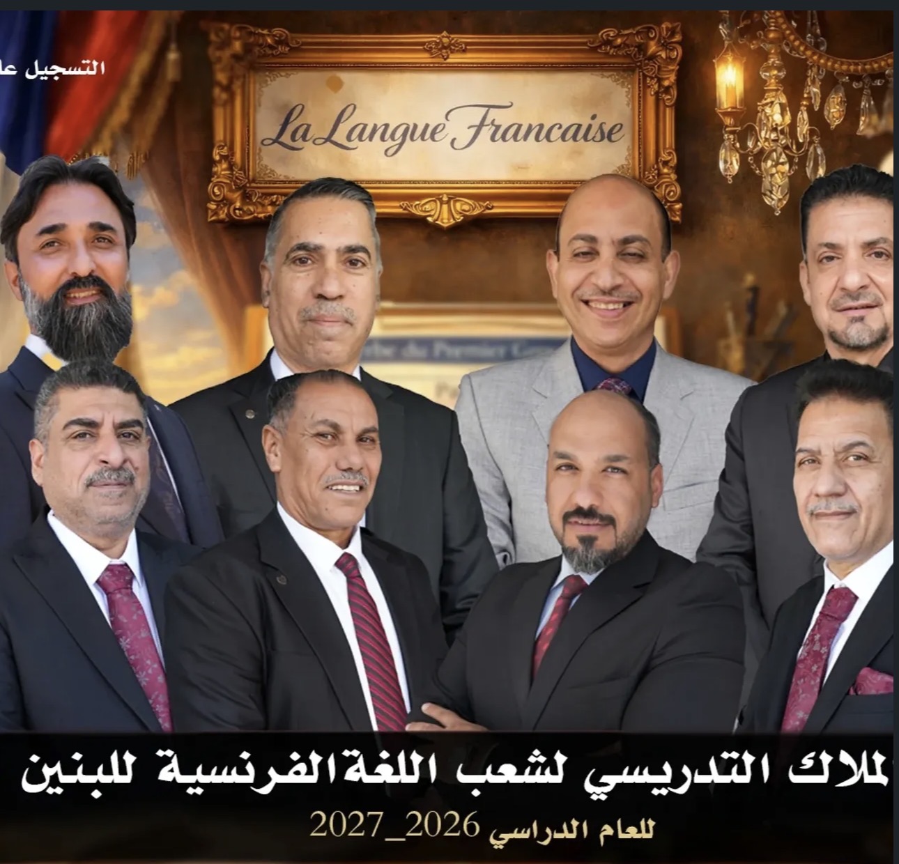 كادر مدارس بانيقيا
