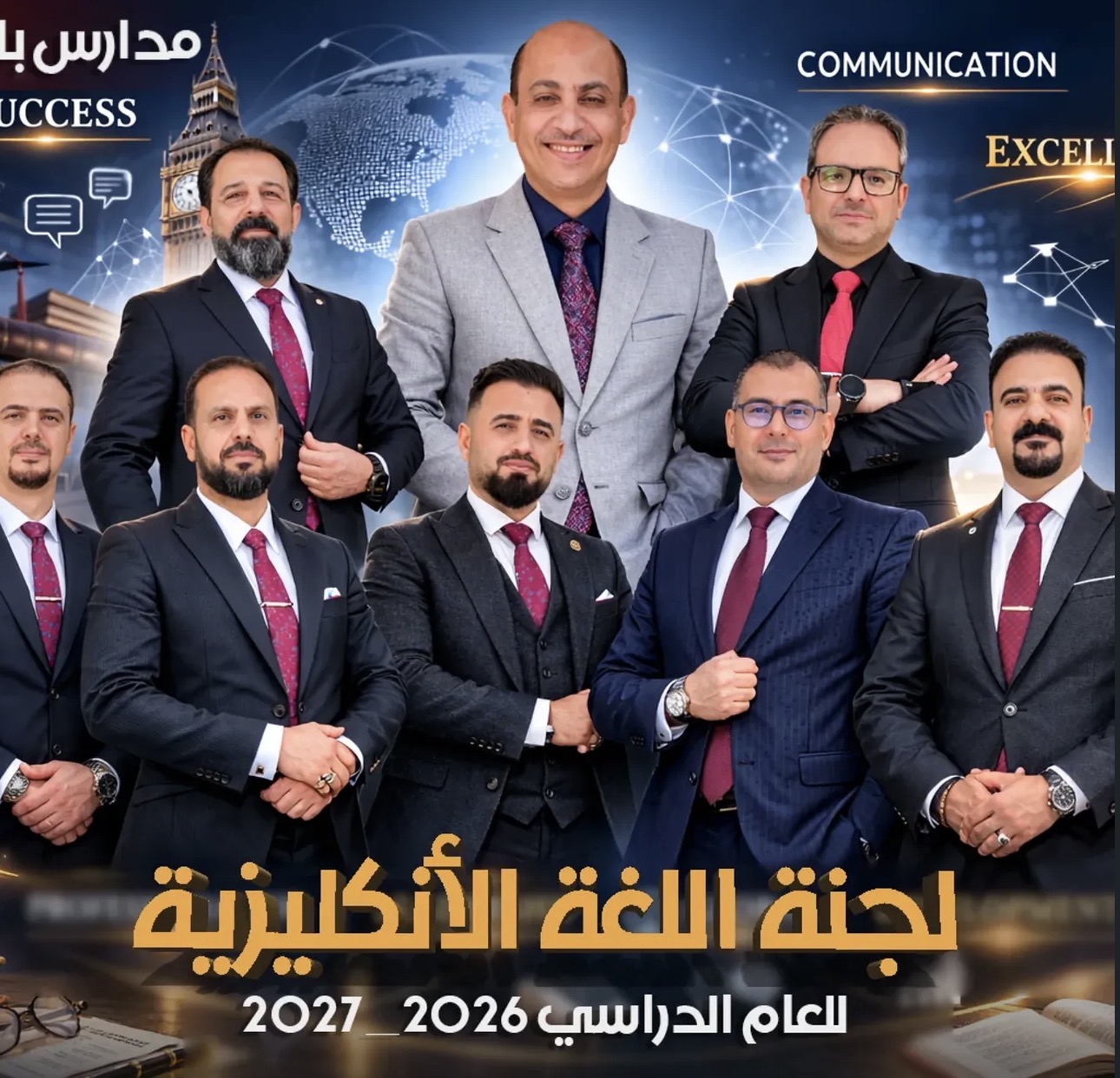 كادر مدارس بانيقيا